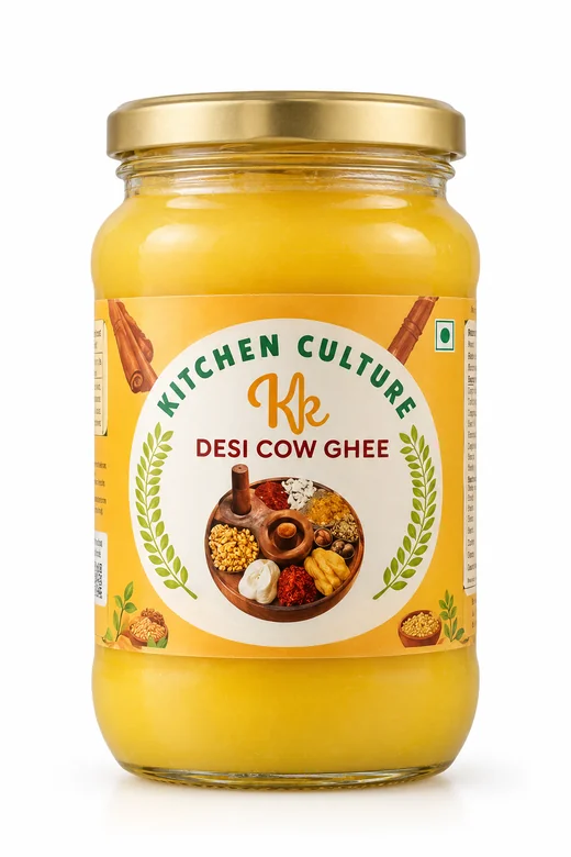 Ghee & Oils