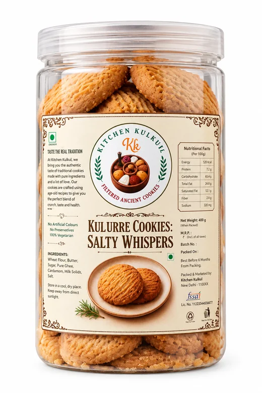 Cookies & Snacks