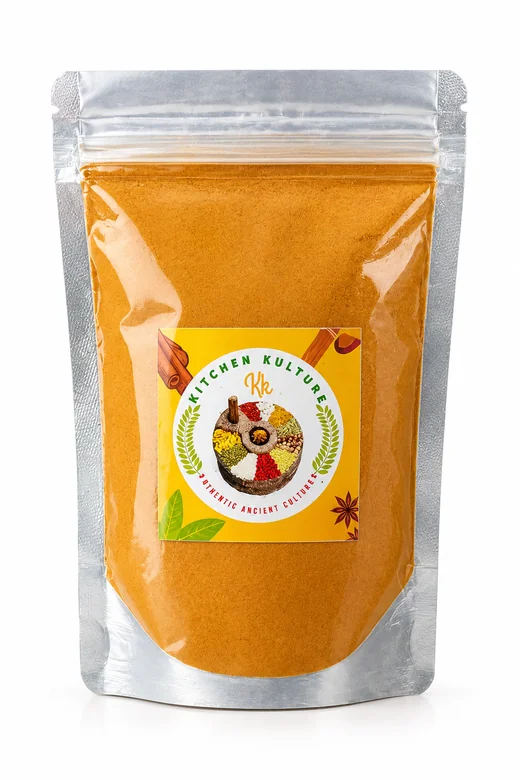 Kitchen Kulture Turmeric Powder pouch